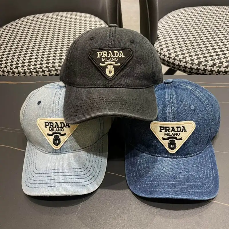 Prada cap 100502